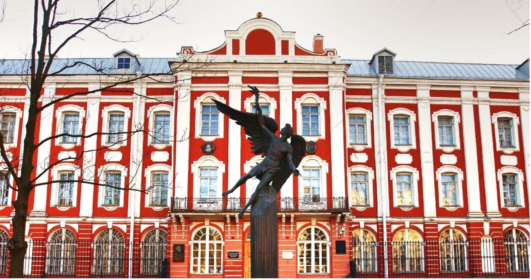 圣彼得堡国立大学(图1)